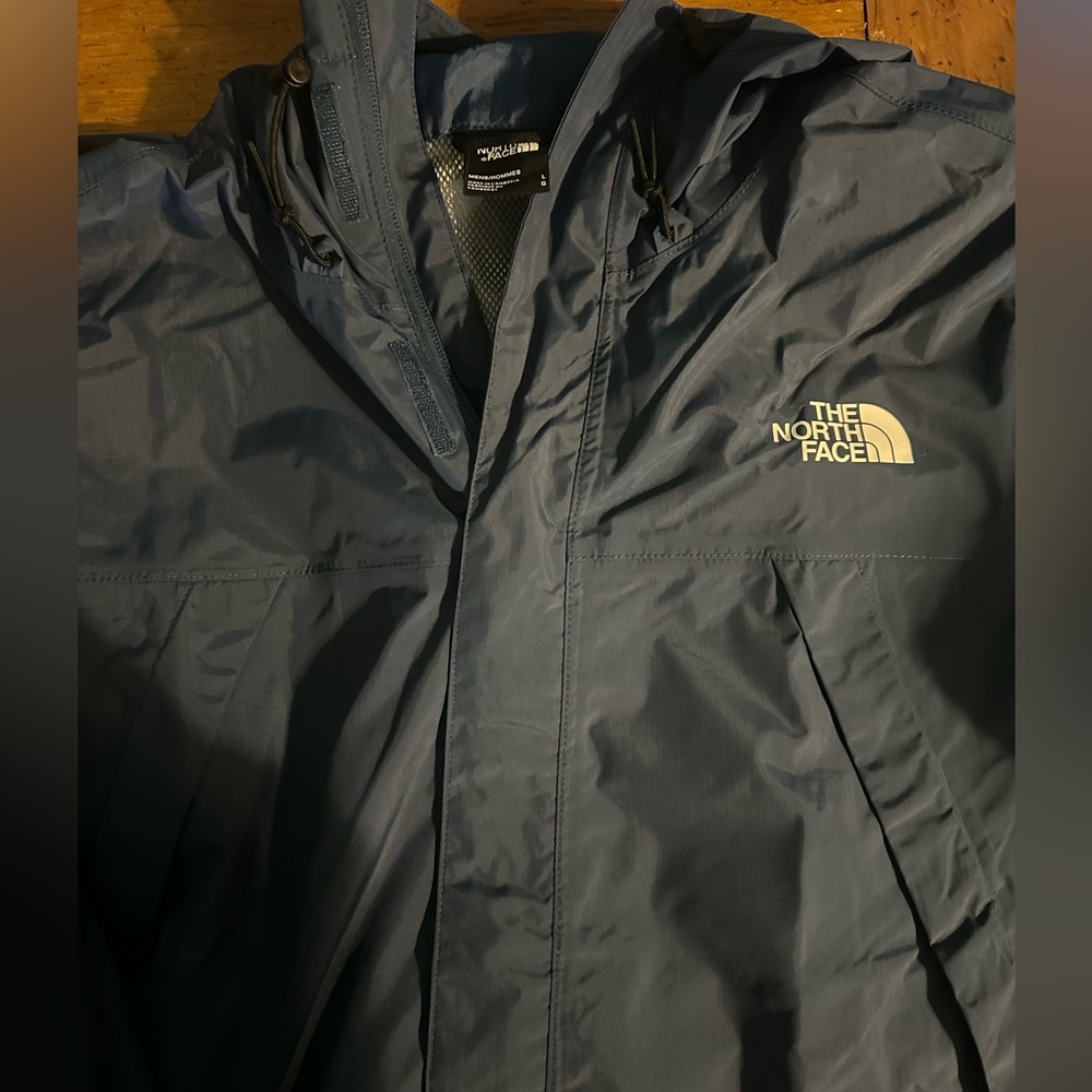 The North Face Shady Blue Antora Jacket